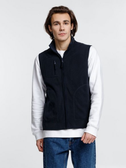 Жилет Norway темно-синий (navy) 