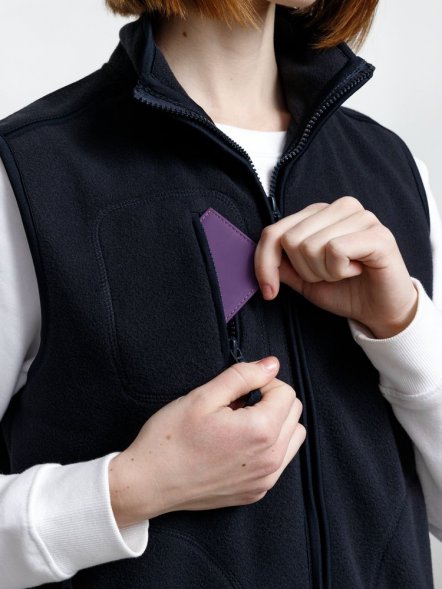 Жилет Norway темно-синий (navy) 