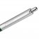 Ручка шариковая Senator Point Metal, зеленая 