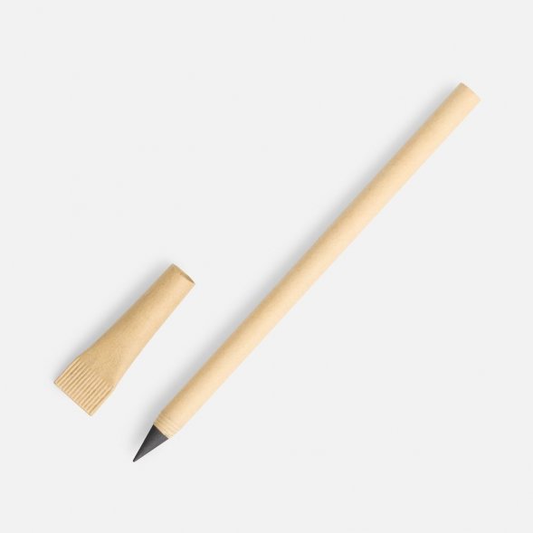 Вечный карандаш Carton Inkless, неокрашенный 