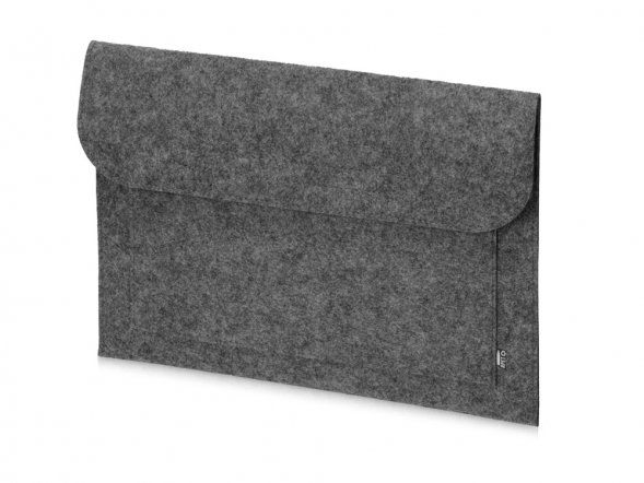 Чехол Felt для планшета 14&amp;#039;&amp;#039; из RPET- фетра, серый 
