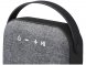 Динамик Bluetooth с тканым материалом, черный 