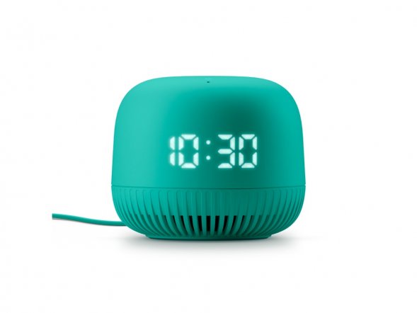 VK Капсула нео с голосовым помощником Марусей, зеленый 