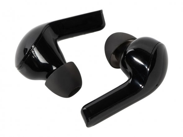 Беспроводные наушники TWS с ENC Equip, IPX4, черный 