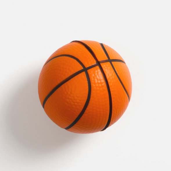 Антистресс «Баскетбольный мяч» 