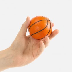 Антистресс «Баскетбольный мяч»