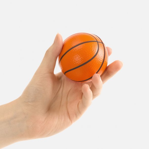 Антистресс «Баскетбольный мяч» 