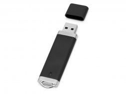 Флеш-карта USB 2.0 16 Gb Орландо, черный