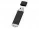 Флеш-карта USB 2.0 16 Gb Орландо, черный 