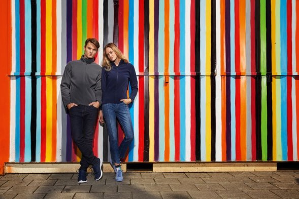 Куртка женская ID.501 бирюзовая 