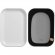 Аккумулятор с беспроводной зарядкой Pebble Wireless 9000 мАч, серый 