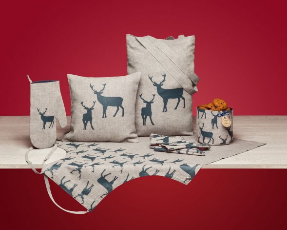 Фартук «Северный олень» 