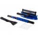 Автомобильная мультифункциональная щетка Severus Scrape, синяя 