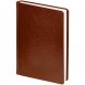 Ежедневник New Nebraska, датированный, коричневый 