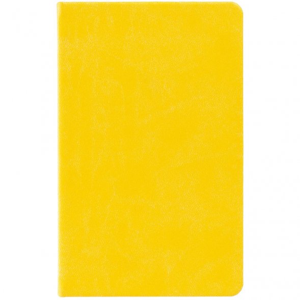 Блокнот Freenote Wide, желтый 