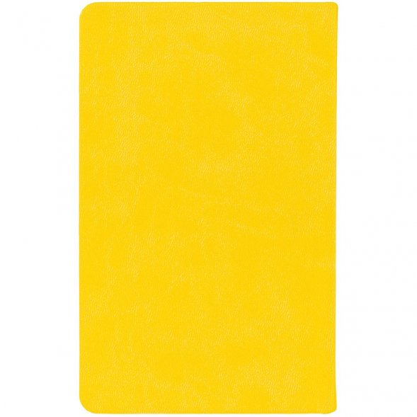 Блокнот Freenote Wide, желтый 