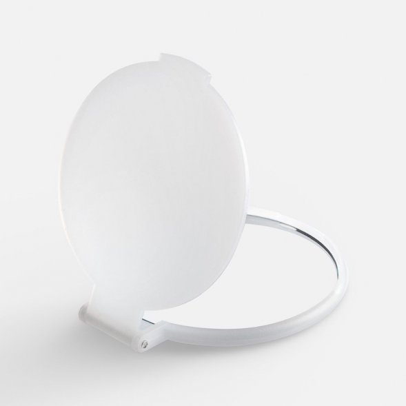 Зеркало Fairest, белое 