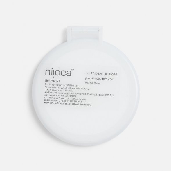 Зеркало Fairest, белое 