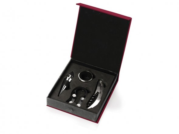 Набор аксессуаров для вина Val de la Marne 