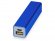 Портативное зарядное устройство Брадуэлл, 2200 mAh, синий 