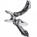 Мультитул Skeletool CX, стальной с черным 