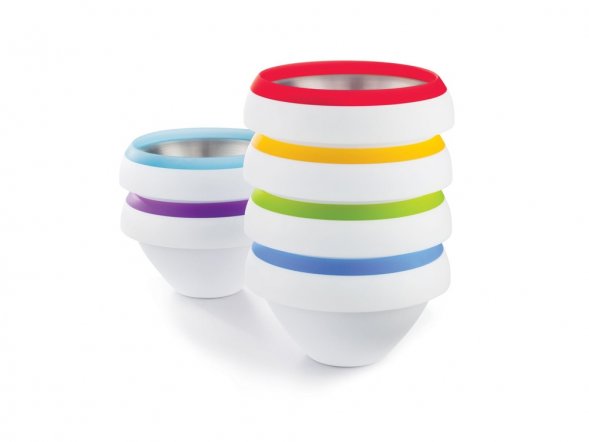 Мороженица Ice Cream Maker синяя 