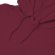 Толстовка с капюшоном унисекс Hoodie, бордовая 