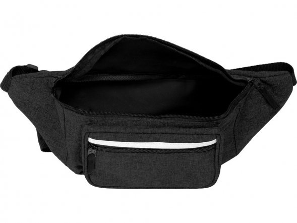Сумка на пояс Sash, черный 