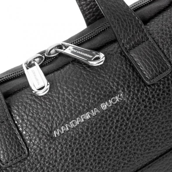 Сумка для ноутбука Mellow Urban MWC02, черная 