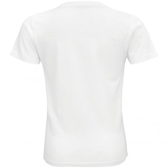 Футболка детская Crusader Kids, белая 