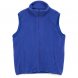 Жилет флисовый унисекс Nesse, синий 