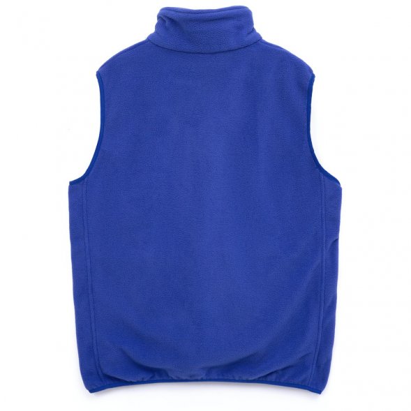 Жилет флисовый унисекс Nesse, синий 