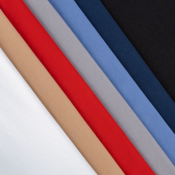 Футболка оверсайз унисекс Vozduh, красная 