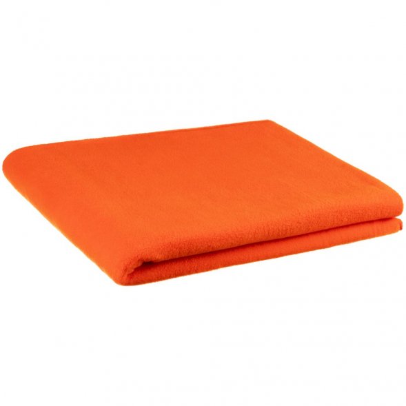 Дорожный плед Voyager 2, оранжевый 