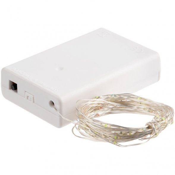 Гирлянда музыкальная Carols, светодиодная 