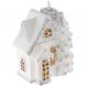 Свеча Christmas Twinkle, домик 