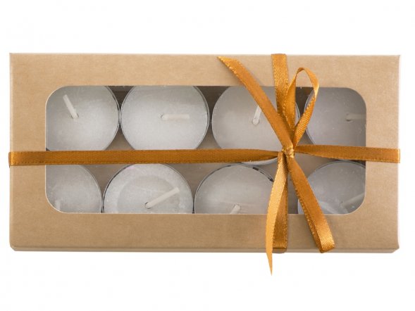 Чайные свечи с предсказаниями Surprise, парафин 