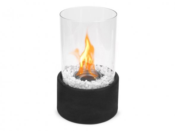 Биокамин Hygge, черный 