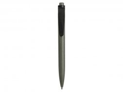 Ручка из переработанных тетра-паков Tetrix, серый/черный