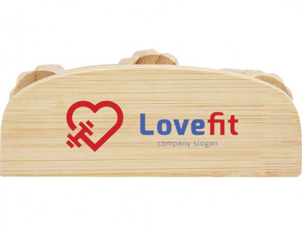 Бамбуковый массажер для стоп Venis, natural 