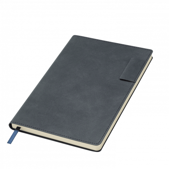 Ежедневник Teolo недатированный, синий 
