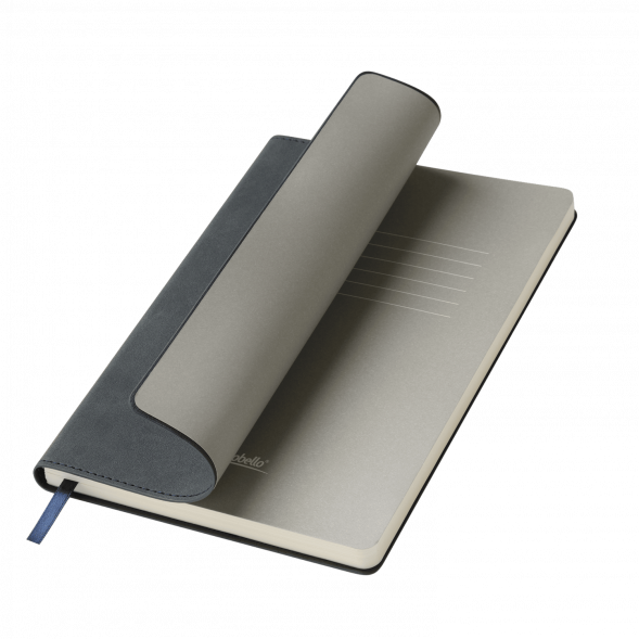 Ежедневник Teolo недатированный, синий 