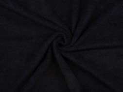 Полотенце Terry S, 450, черный