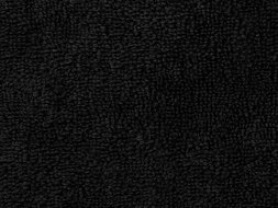 Полотенце Terry S, 450, черный