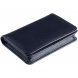 Футляр для карточек и визиток Signature, синий 