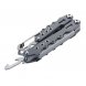 Мини-мультитул Working Tool, серый 