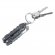 Мини-мультитул Working Tool, серый 