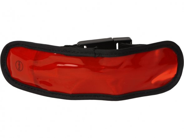 Набор для спорта Keen glow, красный 