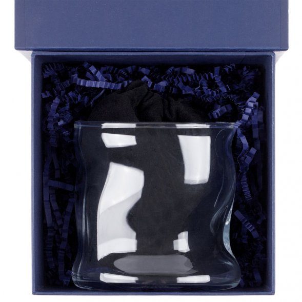 Набор для виски Amorf, синий 