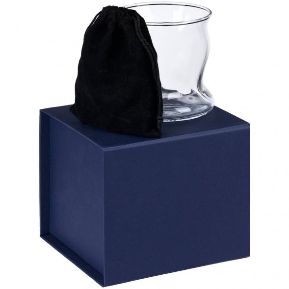 Набор для виски Amorf, синий 